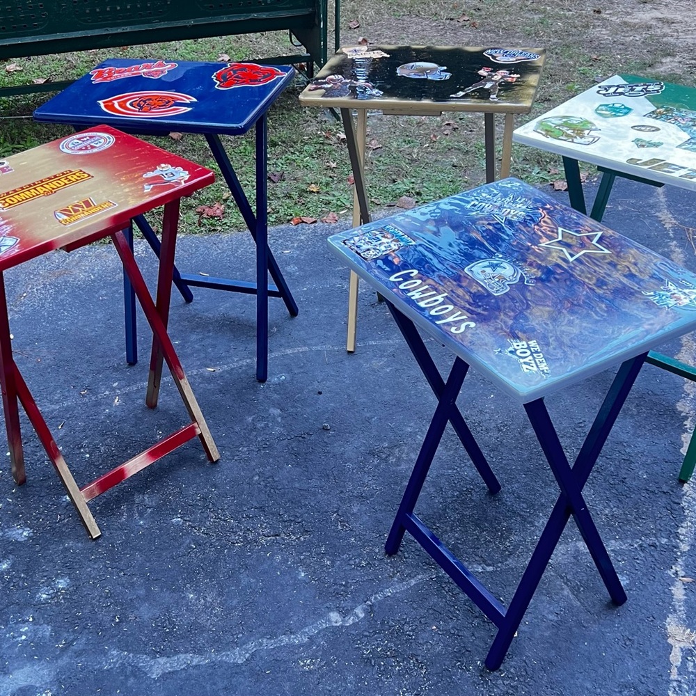 Customized tables - Picture 6 of 6